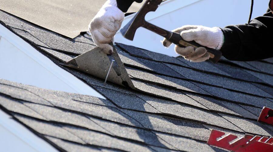 Professional gutter cleaning in Grafton, WI